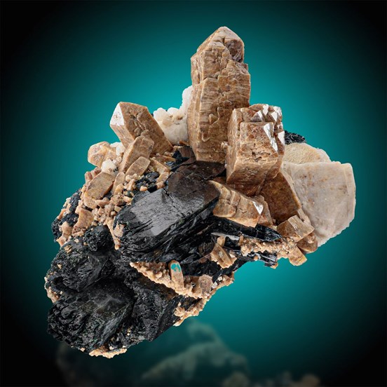 Zircon-Mount Malosa | Zomba Plateau | Chilwa Alkaline Area | Malawi